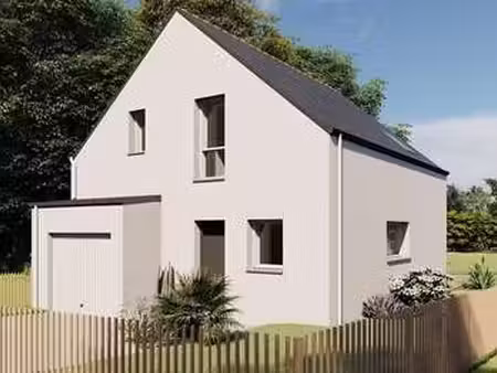 vente maison à saint-molf (44350) : à vendre / 82m² saint-molf