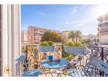 appartement de luxe à louer dans le quartier place masséna