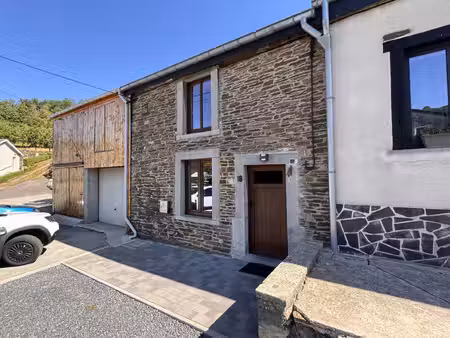 maison à louer à rue des lavandières 18 bouillon (vbe55935)