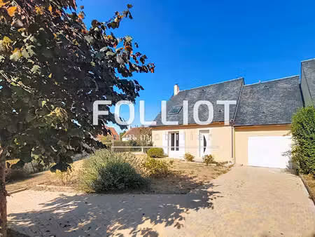 maison familiale à bretteville l'orgueilleuse