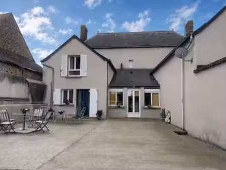vente maison à champgenéteux (53160) : à vendre / 149m² champgenéteux