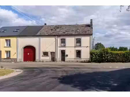 maison + grange attenante