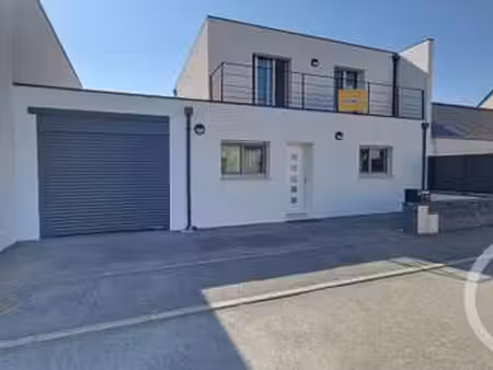 vente maison à la trinité-surzur (56190) : à vendre / 115m² la trinité-surzur
