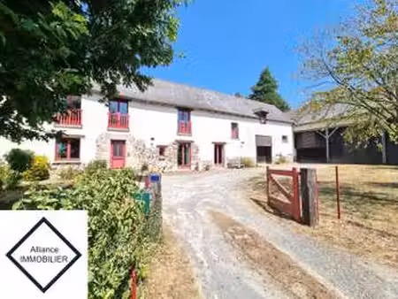 vente maison à montauban-de-bretagne (35360) : à vendre / 118m² montauban-de-bretagne