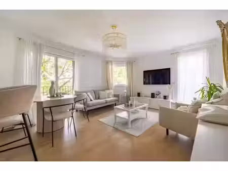 vente maison 3 pièces 69 m² à pantin (93500)  490 000 €