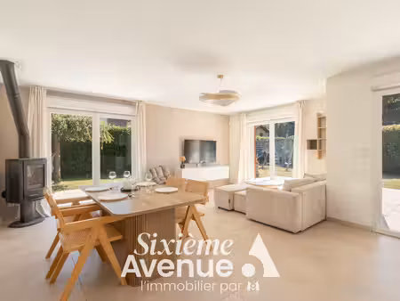 exclusivité sillingy - maison 5 pièces 135 m2