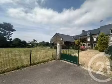 vente maison à tréméreuc (22490) : à vendre / 163m² tréméreuc