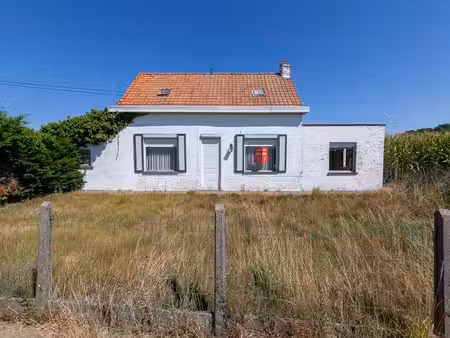 maison à vendre à merkem € 80.000 (lqykh) - roels & dewicke | zimmo