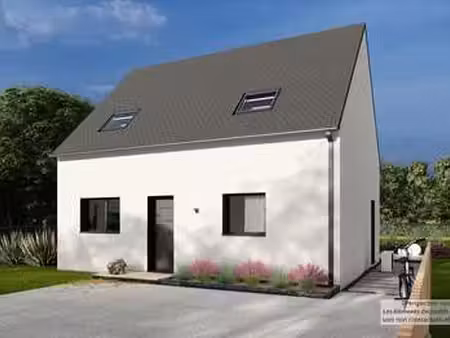 vente maison à dirinon (29460) : à vendre / 89m² dirinon