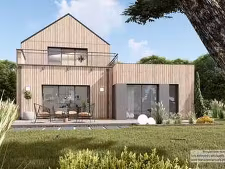 vente maison à kervignac (56700) : à vendre / 126m² kervignac