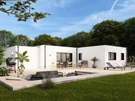 vente maison à plougonven (29640) : à vendre / 100m² plougonven