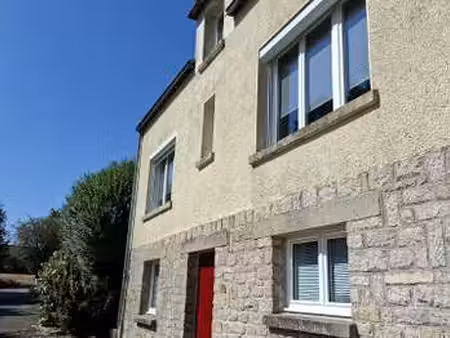 vente maison à pluméliau-bieuzy (56930) : à vendre / 40m² pluméliau-bieuzy
