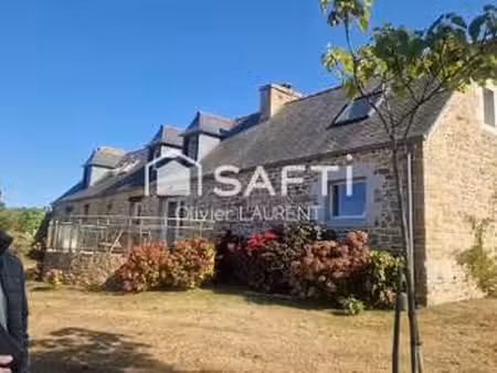 vente maison à trévou-tréguignec (22660) : à vendre / 117m² trévou-tréguignec