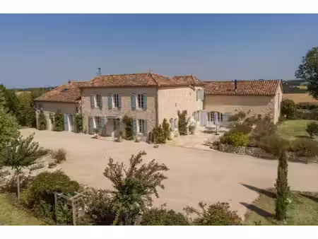 propriété à vendre à la romieu