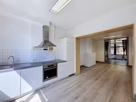appartement avec extérieur au coeur de ciney