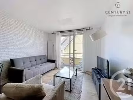 location appartement 3 pièces piscine à touques (14800) : à louer 3 pièces piscine / 56m² 