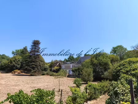 maison de luxe à vendre à cubjac
