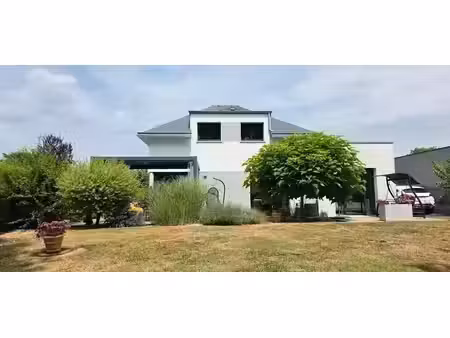 vente maison 4 pièces 90 m² à saint-gonnery (56920)  294 000 €