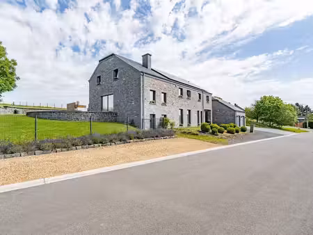 villa d'exception à finnevaux (houyet)