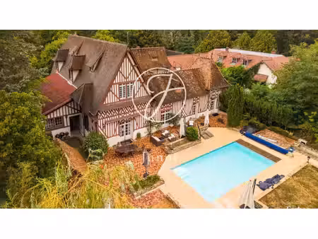 maison de luxe à vendre à étiolles