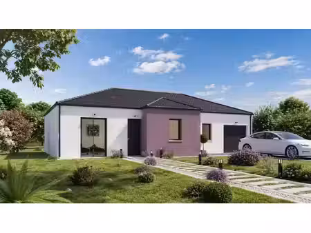 vente maison neuve 5 pièces 78 m² à gandrange (57175)  297 000 €