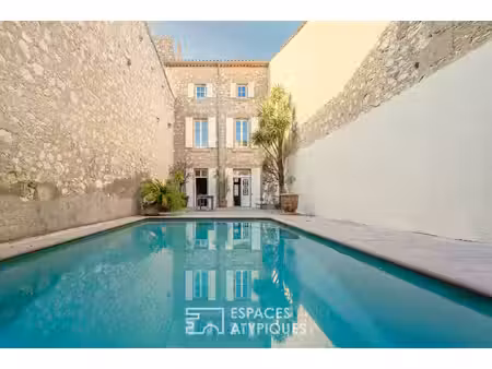 maison de luxe à vendre à narbonne