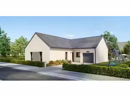 vente maison neuve 5 pièces 89 m² à blainville-sur-orne (14550)  295 000 €