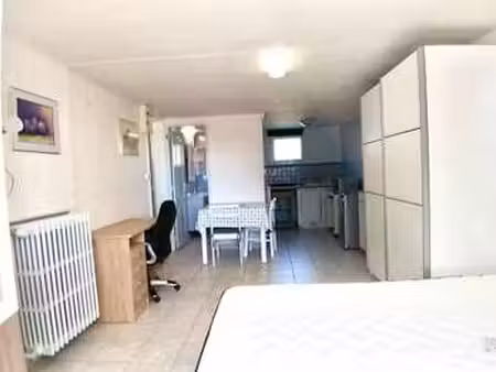location appartement t1 meublé à auxerre (89000) : à louer t1 meublé / 24m² auxerre