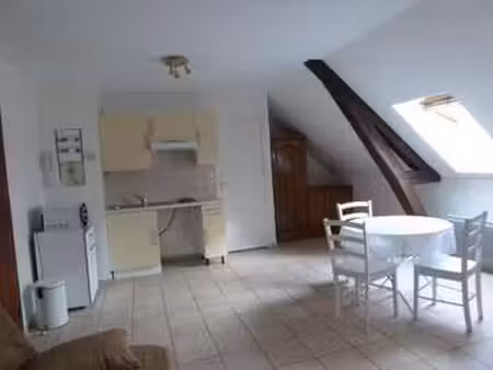 location appartement t1 meublé à sens (89100) : à louer t1 meublé / 30m² sens