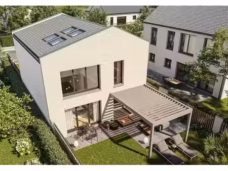 vente maison neuve 6 pièces 105 m² à ballots (53350)  244 100 €