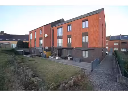 superbe duplex de standing 3 chambres  garage et jardin !