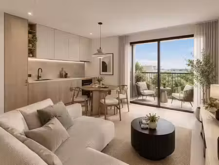 vente appartement 1 pièce 44 m² florange (57190)
