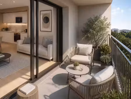 vente appartement 1 pièce 48 m² marly (57155)