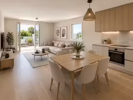 vente appartement 2 pièces 65 m² marly (57155)