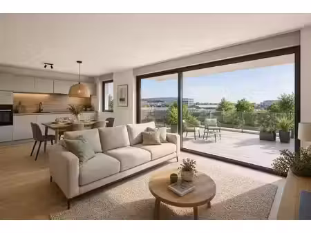 vente appartement 1 pièce 50 m² metz (57000)