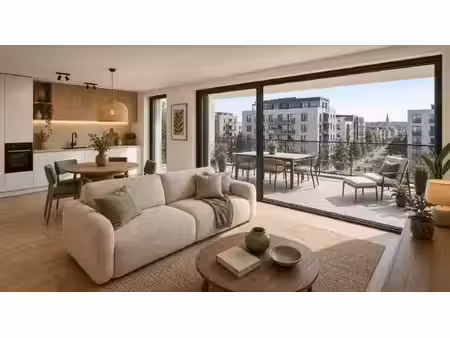 vente appartement 1 pièce 51 m² metz (57000)