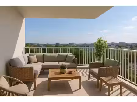 vente appartement 2 pièces 70 m² metz (57000)