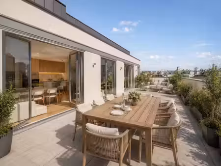 vente appartement 3 pièces 110 m² metz (57000)