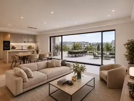 vente appartement 3 pièces 75 m² metz (57000)