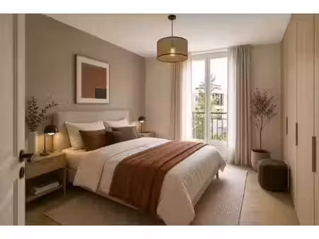 vente appartement 3 pièces 87 m² metz (57000)