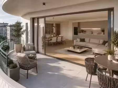 vente appartement 5 pièces 131 m² metz (57000)