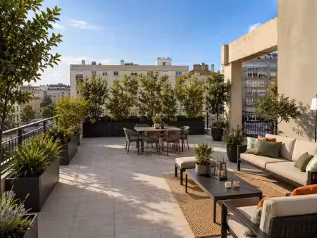 vente appartement 2 pièces 62 m² thionville (57100)
