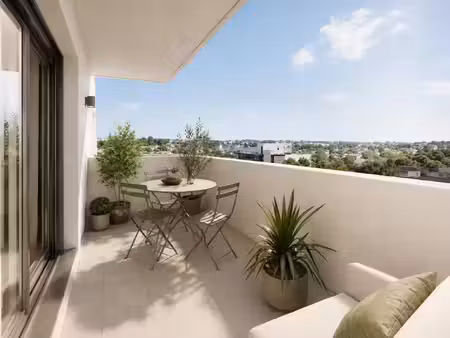 vente appartement 2 pièces 65 m² thionville (57100)