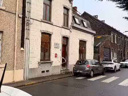 maison à rénover à marchienne-au-pont