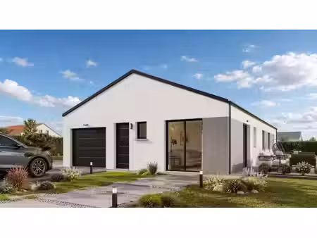 vente maison neuve 7 pièces 98 m² à epinal (88000)  248 000 €