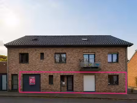appartement - 2ch - garage - terrasse