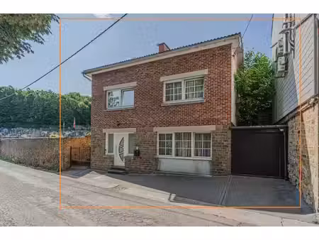 esneux - superbe maison avec jardin et véranda