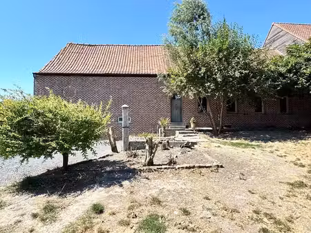 maison idéalement située avec une vue exceptionnelle