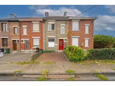 à vendre : maison unifamiliale à vottem avec potentiel !