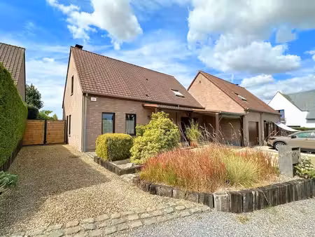 superbe villa 3 façades